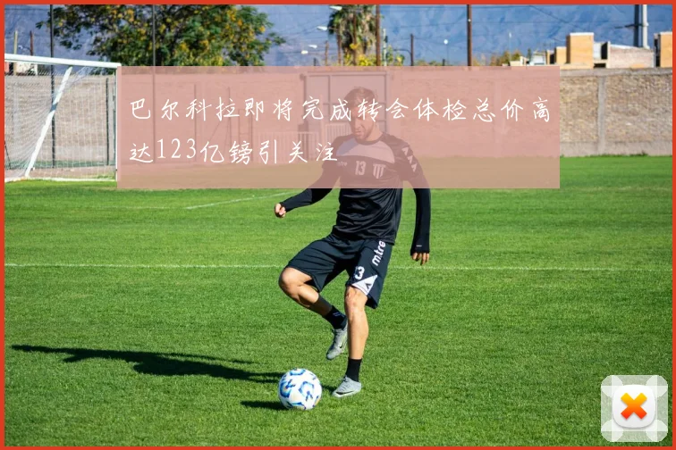 巴尔科拉即将完成转会体检总价高达123亿镑引关注