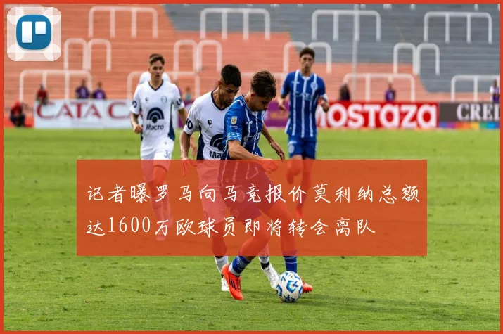 记者曝罗马向马竞报价莫利纳总额达1600万欧球员即将转会离队